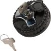 Tapón de gasolina con llave 7 Tapón de gasolina con llave