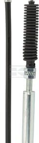 Cable del acelerador L=3000 3 Cable de acelerador