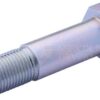 Tornillo eje ruedas compactado dentadas-izquierda