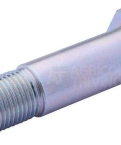 Tornillo eje ruedas compactado dentadas-izquierda