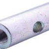 Eje rueda compactadora 18,5° para rueda 1"x12"