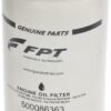 Engine oil filter 2 Engine oil filter