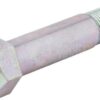 Tornillo rueda compactadora trapezoidal-dentada desfasada derecha