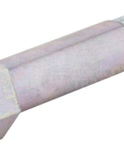 Tornillo rueda compactadora trapezoidal-dentada desfasada derecha