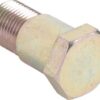 Tornillo corto eje derecho de siembra Prosem K