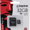 Tarjeta Micro SD 3 Tarjeta Micro SD
