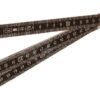 Metro plegable de aluminio 1 m