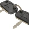 Juego de llaves para cerradura de encendido 7 Juego de llaves para cerradura de encendido