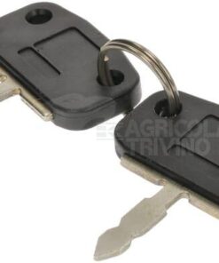 Juego de llaves para cerradura de encendido