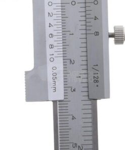 Calibre trazar univers. 200 mm 4 Calibre trazar univers. 200 mm