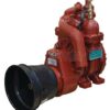 Bomba depresora estándar B.P. 4 Bomba depresora estándar B.P.