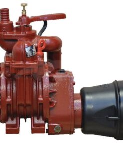 Bomba depresora estándar B.P.