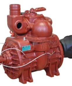 Bomba depresora, accionamiento directo, giro anti-horario, lubricación automática, B.P.