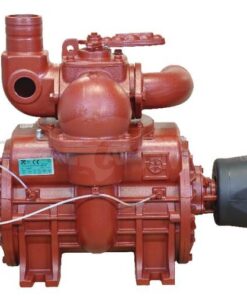 Bomba depresora, accionamiento directo, giro anti-horario, lubricación automática, B.P.