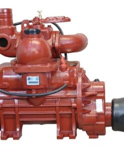Bomba depresora estándar B.P.
