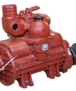 Bomba depresora estándar, giro anti-horario, lubricación automática B.P.