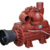 Bomba depresora, accionamiento directo, giro anti-horario, lubricación automática, B.P. 6 Bomba depresora, accionamiento directo, giro anti-horario, lubricación automática, B.P.