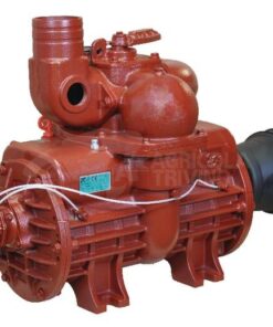 Bomba depresora, accionamiento directo, giro anti-horario, lubricación automática, B.P.