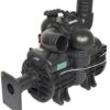 Unidad hidráulica de Bomba depresora, lubricación automática y lastre, Ballast BP