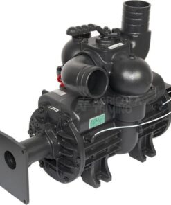 Unidad hidráulica de Bomba depresora, lubricación automática y lastre, Ballast BP