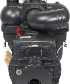 Unidad hidráulica de Bomba depresora, lubricación automática y lastre, Ballast BP