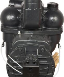 Unidad hidráulica de Bomba depresora, lubricación automática y lastre, Ballast BP