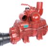 Bomba depresora, accionamiento directo, giro anti-horario, lubricación automática, B.P. 12 Bomba depresora, accionamiento directo, giro anti-horario, lubricación automática, B.P.