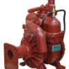 Bomba depresora, accionamiento hidráulico B.P.