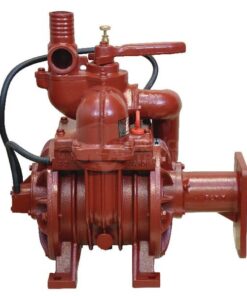 Bomba depresora, accionamiento hidráulico B.P.