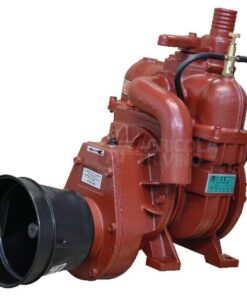 Bomba depresora estándar, Battioni Pagani