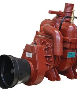 Bomba depresora estándar B.P.