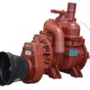 Bomba depresora  540 CCW lubricación automática B.P.