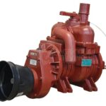 Bomba depresora  540 CCW lubricación automática B.P.