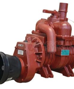Bomba depresora  540 CCW lubricación automática B.P.