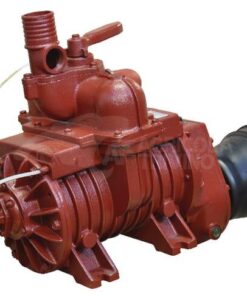Bomba depresora  540 CCW lubricación automática B.P.