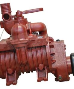 Bomba depresora  540 CCW lubricación automática B.P.