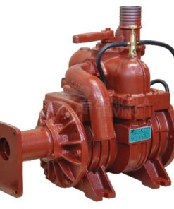 Bomba depresora, accionamiento hidráulico B.P.