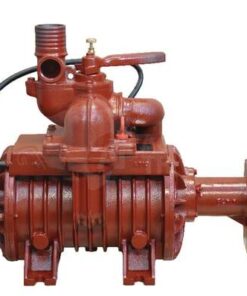 Bomba depresora, accionamiento hidráulico B.P.