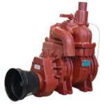 Bomba depresora lubricación automática B.P.