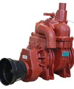 Bomba depresora lubricación automática B.P.