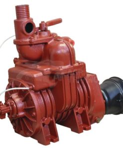Bomba depresora lubricación automática B.P.
