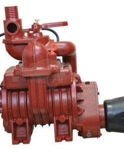 Bomba depresora estándar B.P.