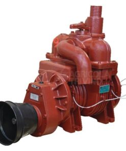 Bomba depresora lubricación automática B.P.