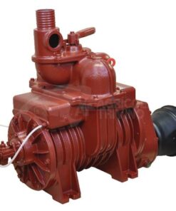 Bomba depresora lubricación automática B.P.