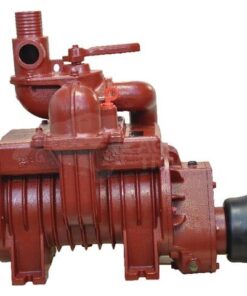 Bomba depresora lubricación automática B.P.