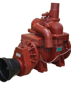 Bomba depresora estándar, giro anti-horario, lubricación automática B.P.