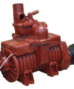 Bomba depresora estándar, giro anti-horario, lubricación automática B.P.