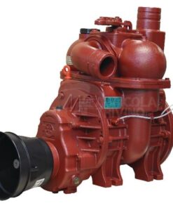 Bomba depresora estándar, giro anti-horario, lubricación automática B.P.