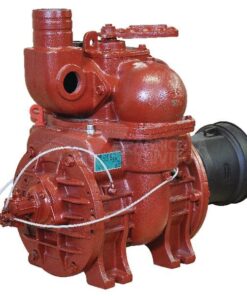Bomba depresora, accionamiento directo, giro anti-horario, lubricación automática, B.P.