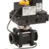 Válvula eléctrica de 2 vías 1